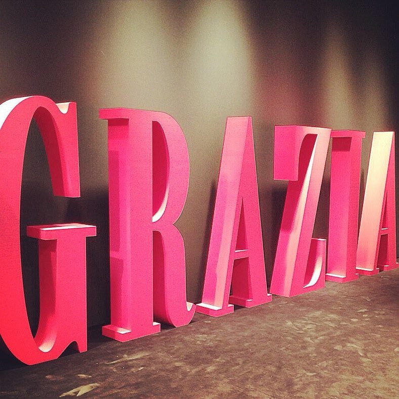 @GraziaShop Event